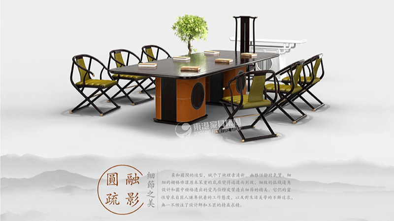 正流行！輕奢新中式，細(xì)致不繁雜。